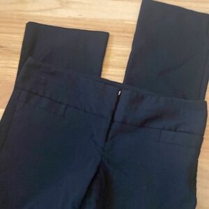 Black Pants - The Limited - Size 2